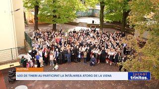 400 de tineri au participat la întâlnirea ATORG de la Viena