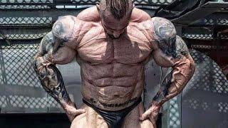 Bodybuilding Motivation - "Anything Is Possible"