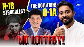 O1A Visa 8 Criteria Explained: How to Qualify & Work in the US Without H1B Lottery