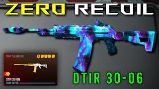 This NEW *DTIR 30-06* Build has ZERO RECOIL  | Best Class Setup #warzone #mw3 #dtir3006