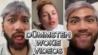 Die DÜMMSTEN WOKEN VIDEOS der Woche️