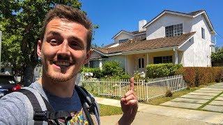 Welcome to my First ever LA HOUSE!