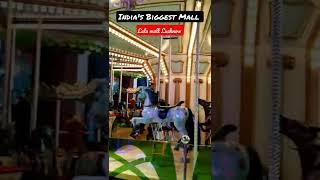 Lulu Mall Lucknow mini vlog - India's biggest Mall in India