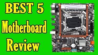 Top 5 Best Motherboard Review 2020 - Motherboard For ASUS