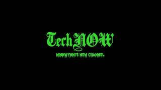 TechNOW - Minnwynni's new Channel (Hard Industrial - Set)