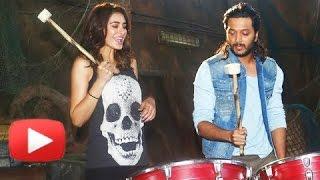 Banjo Movie Trailer 2016 | Riteish Deshmukh , Nargis Farkhri | Ravi Jadhav | On Location