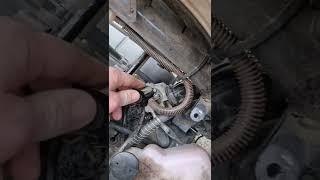 How to fix cold start issue on 50cc moped