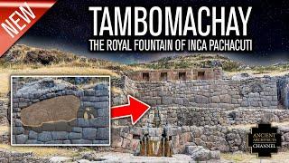 The Enigmatic Tambomachay: The Royal Inca Fountain of Pachacuti | Ancient Architects