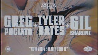 Greg Puciato,Tyler Bates,Gil Sharone "Now You’ve Really Done It" Dark Nights: Death Metal Soundtrack