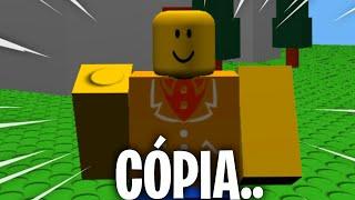 Esse jogo COPIOU o ROBLOX..