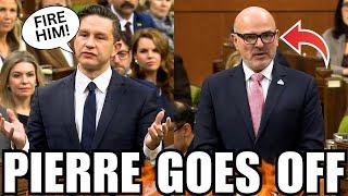 Pierre Poilievre ROASTS Liberal MP Randy For LYING In Parliament!