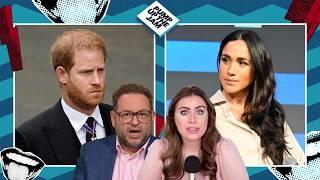 Harry and Meghan's First Joint Interview Since Oprah 'STANK Of Hypocrisy!' | Pump Up The Jam