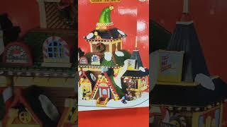 NEW LEMAX CHRISTMAS VILLAGE @michaels || 2024 CHRISTMAS DECOR