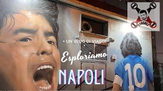 Napoli di Maradona#napoli #napolidavivere #travel #drone #insta360oners