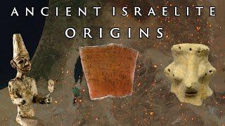 The Origins of the Israelites