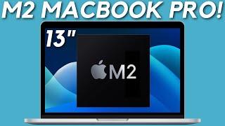M2 MacBook Pro - NEW DETAILS!