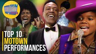 Top 10 Motown (Part 1) Performances on The Ed Sullivan Show