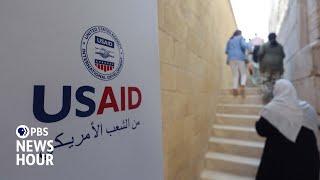 Where does U.S. foreign aid go and does it make an impact?