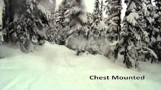 Chest vs Head Mounting: GoPro Mounting Tips & Tricks