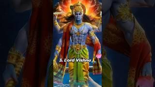 Top10 Greatest Hindu God In India #shorts #hindu #hindugod