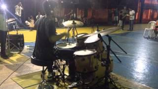 Raphael Melo - Recital de Bateria Anderson Domingos