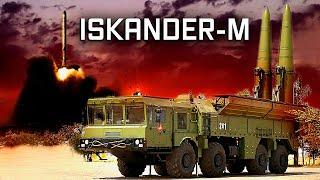 The Iskander-M missile system: an equal to nuclear weapons