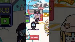 Megan or Kuromi | Toca Sad Story | Toca Life World | Toca Boca