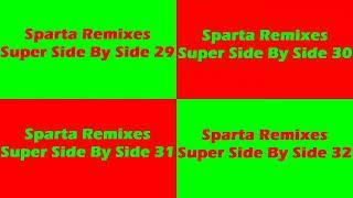 (PLEASE DON’T BLOCK THIS) Sparta Remixes Ultimate Side by Side 8 (Xmas Version)