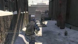 Call Of Duty Black Ops: Funny Dive Death