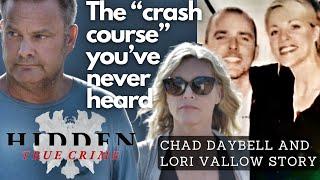 LORI VALLOW & CHAD DAYBELL -THE CRASH COURSE YOU'VE NEVER HEARD - Prequel to Beyond The Veil podcast