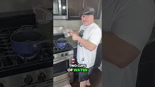 Cooking With Grover Dill Ep #7