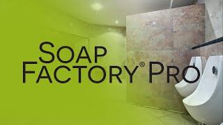 Soap Factory® Pro Automated and Manual Dispensers