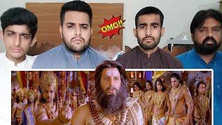 Pakistani Reaction On Mahabharat Episode 153 Part 1