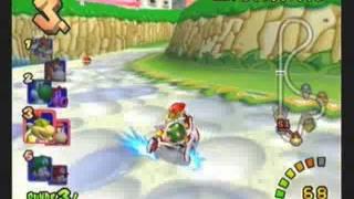 Let's play Mario Kart Double Dash German Part 4