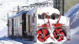 Die Gornergratbahn - das Matterhorn im Blick