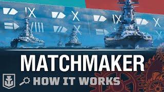 How It Works: The Matchmaker