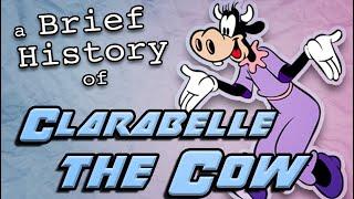 A Brief History of Clarabelle the Cow | Sensational Six EU