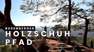 Busenberger Holzschuhpfad | Premiumwanderweg