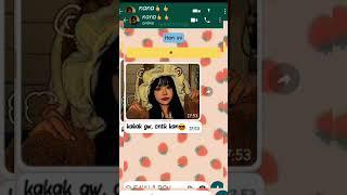 POV : adu keluarga || part 1 || maaf ya kalo gj#fypシ #fakechat #ramein