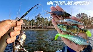 Lake Monduran "Must Haves" | How I fish for Impoundment Barramundi