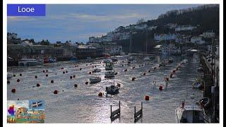 Cornwall in the Winter - a Look at Looe