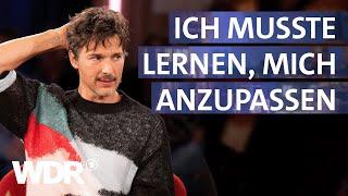 Schauspieler Florian David Fitz über soziale Spiele und das Außenseiterdasein | Kölner Treff | WDR