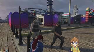 "Careful using a gag Bucky!" - Bash and Bucky TROLL moments GTA NoPixel