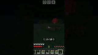 Red mob... #minecraft #shortvideo #shorts #gaming