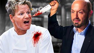 Times It Got PHYSICAL On MasterChef..