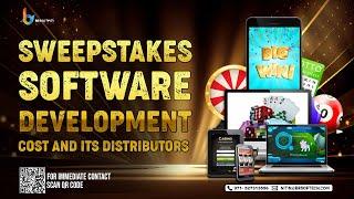 Sweepstakes Software Development Cost and Its Distributors 2024