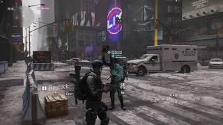 The Division Flawless Legendary Times Square In 10 Minutes