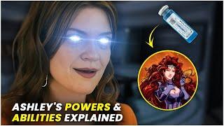 The Boys: Ashley's Powers and Abilities Explained