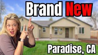 Brand New 2024 Homes in Paradise, CA | What Money Can Buy