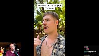 Why Gen Z Men Reject Feminism